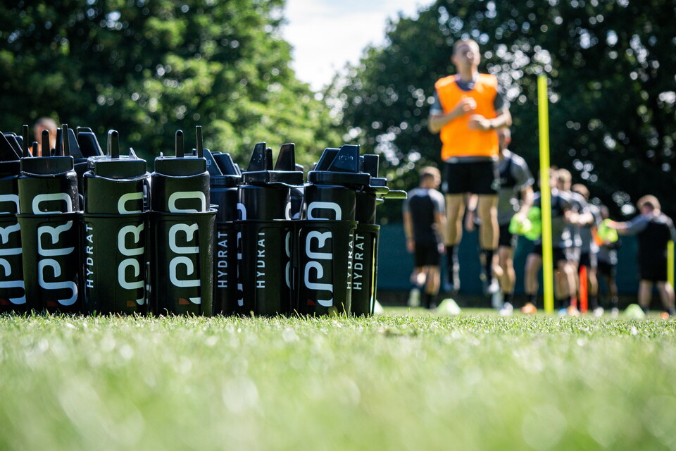 Gallery | Training Pre Barnsley 