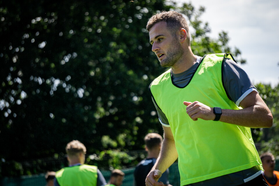 Gallery | Training Pre Barnsley 