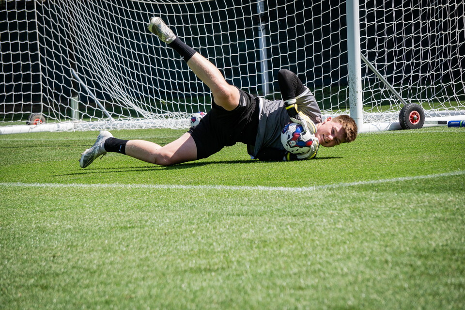 Gallery | Training Pre Barnsley 