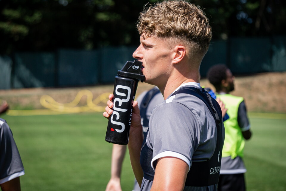 Gallery | Training Pre Barnsley 