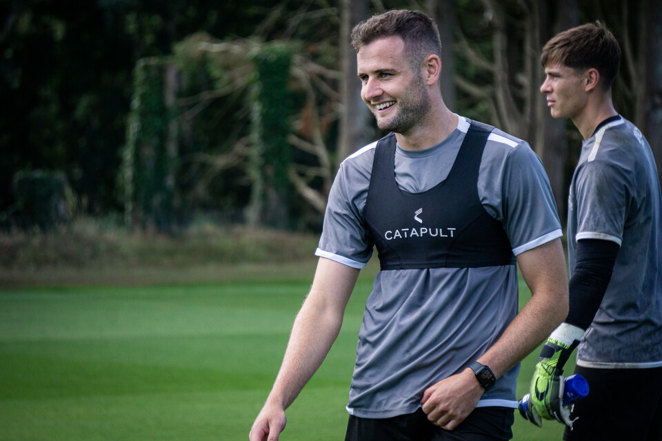 Gallery | Training Pre Barnsley 