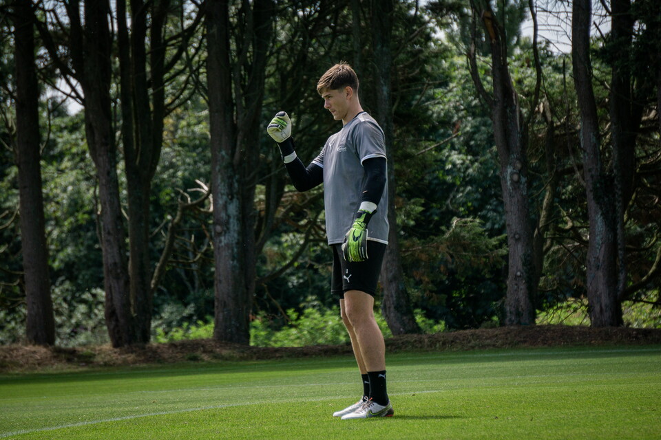 Gallery | Training Pre Barnsley 