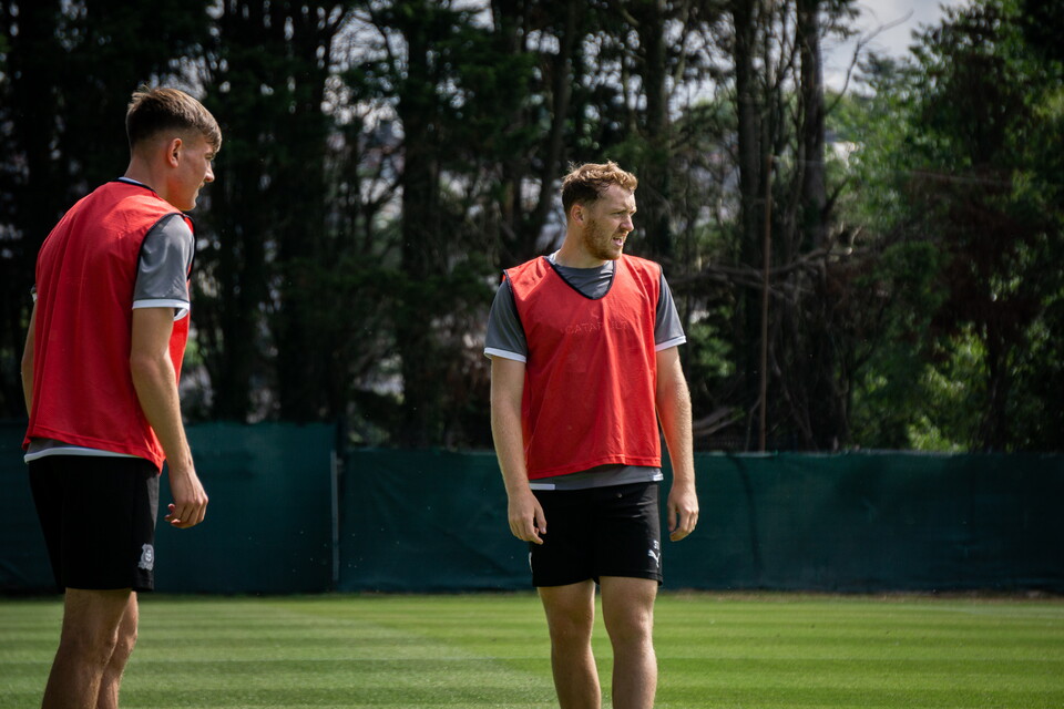 Gallery | Training Pre Barnsley 