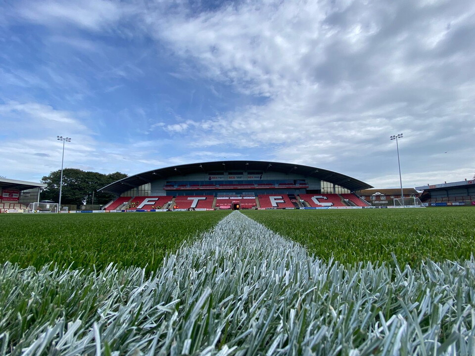 Gallery | Fleetwood Town (A)