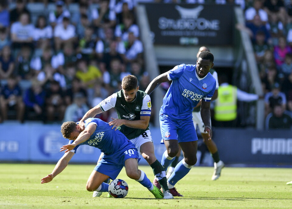 Gallery | Bolton Wanderers (H)