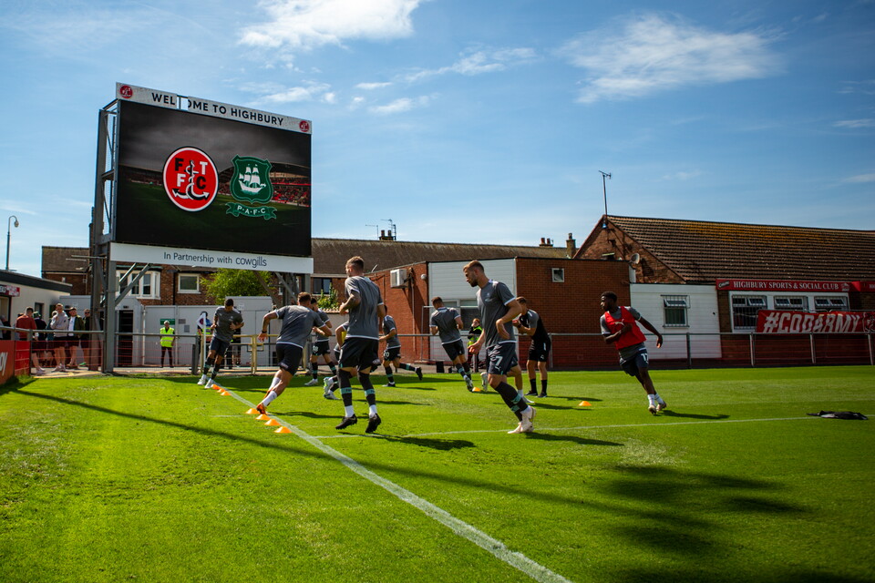 Gallery | Fleetwood Town (A)