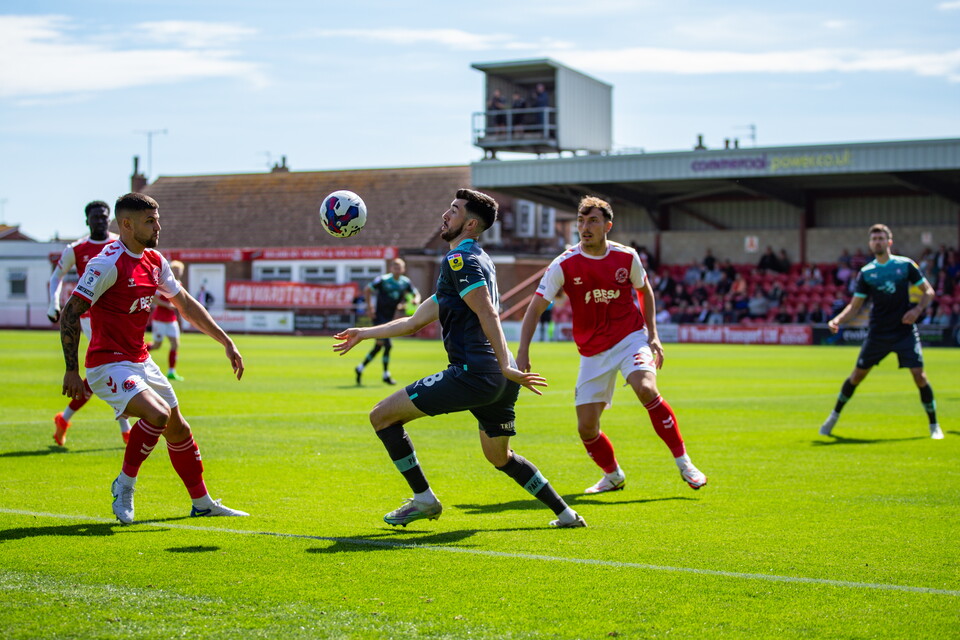 Gallery | Fleetwood Town (A)