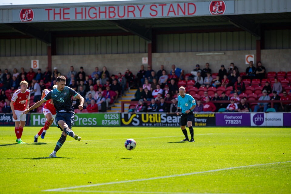 Gallery | Fleetwood Town (A)