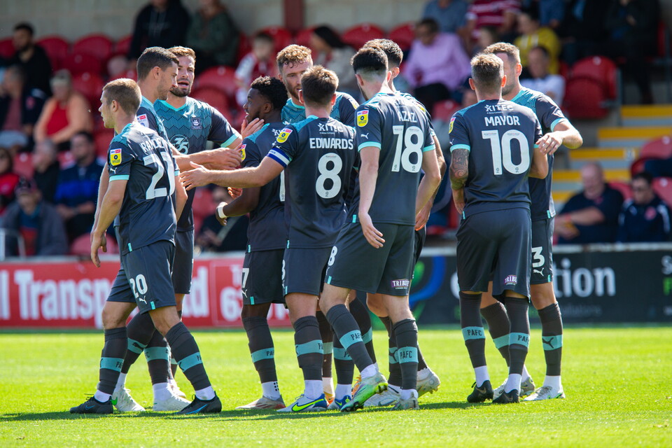 Gallery | Fleetwood Town (A)