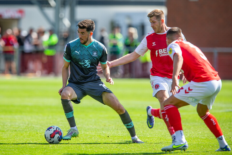 Gallery | Fleetwood Town (A)