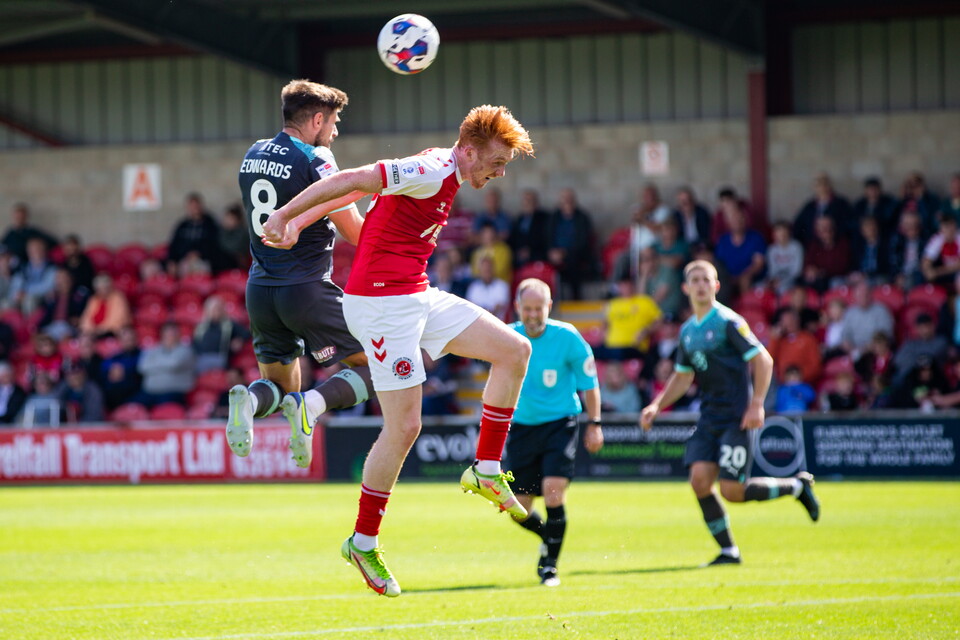 Gallery | Fleetwood Town (A)