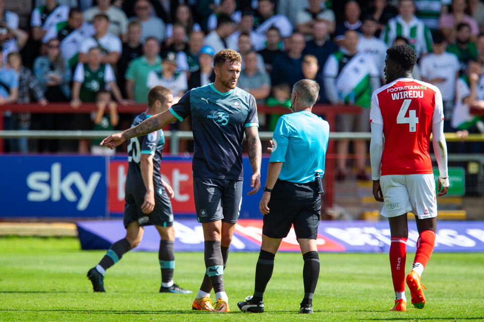 Gallery | Fleetwood Town (A)