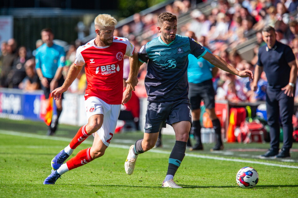 Gallery | Fleetwood Town (A)