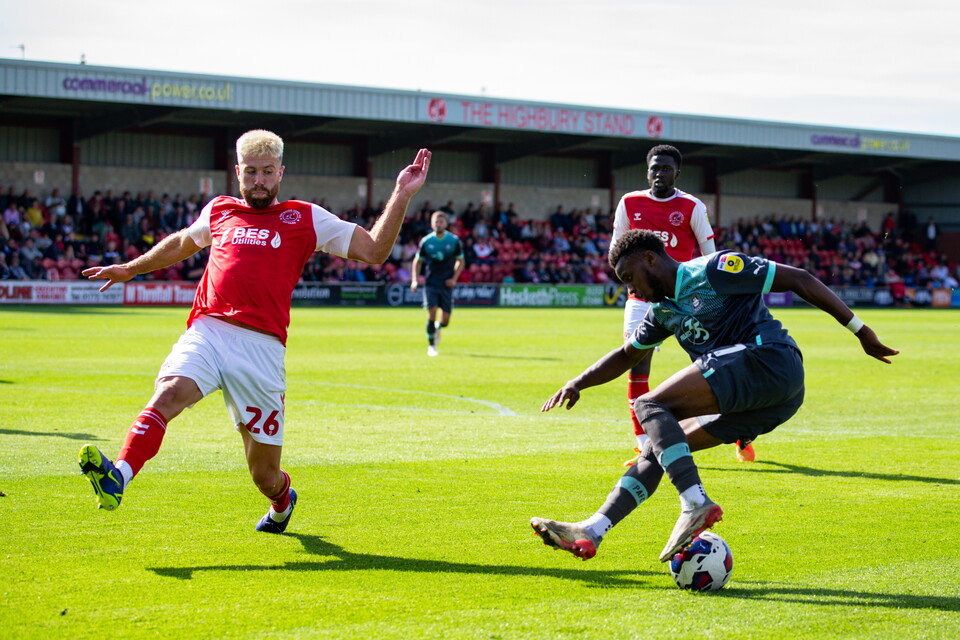 Gallery | Fleetwood Town (A)