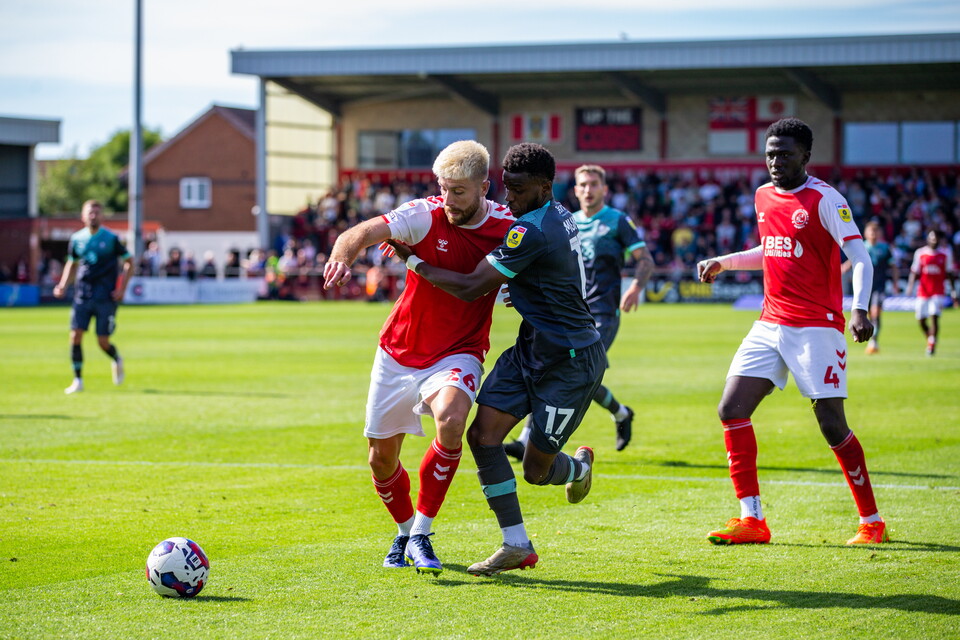 Gallery | Fleetwood Town (A)