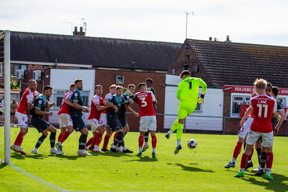 Gallery | Fleetwood Town (A)