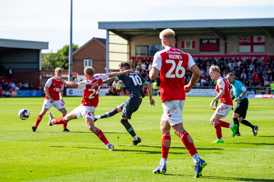 Gallery | Fleetwood Town (A)