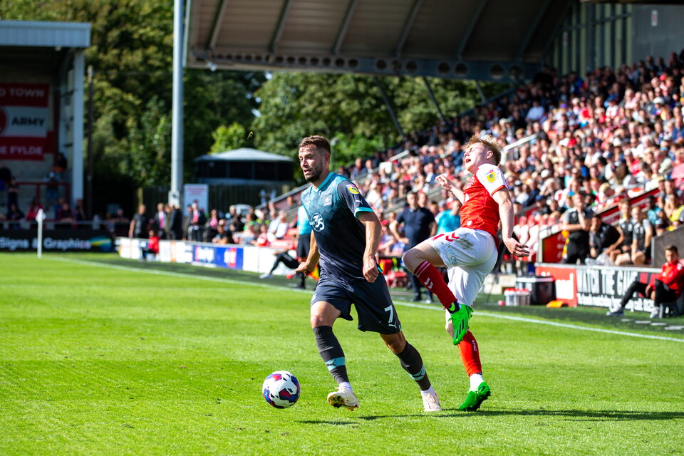 Gallery | Fleetwood Town (A)