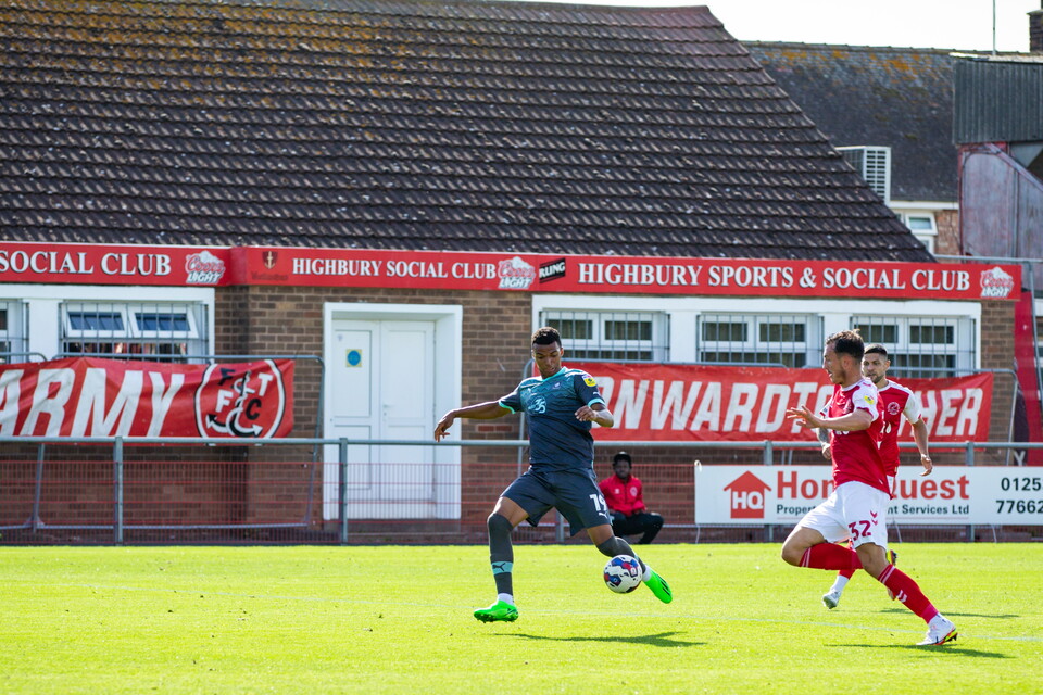 Gallery | Fleetwood Town (A)