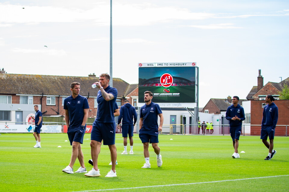 Gallery | Fleetwood Town (A)