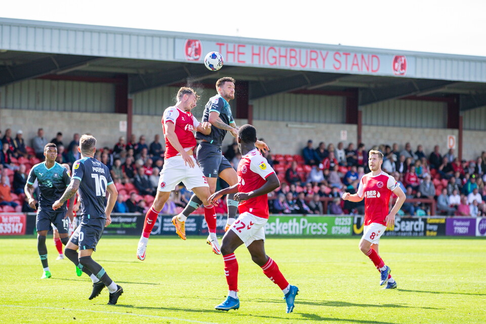 Gallery | Fleetwood Town (A)