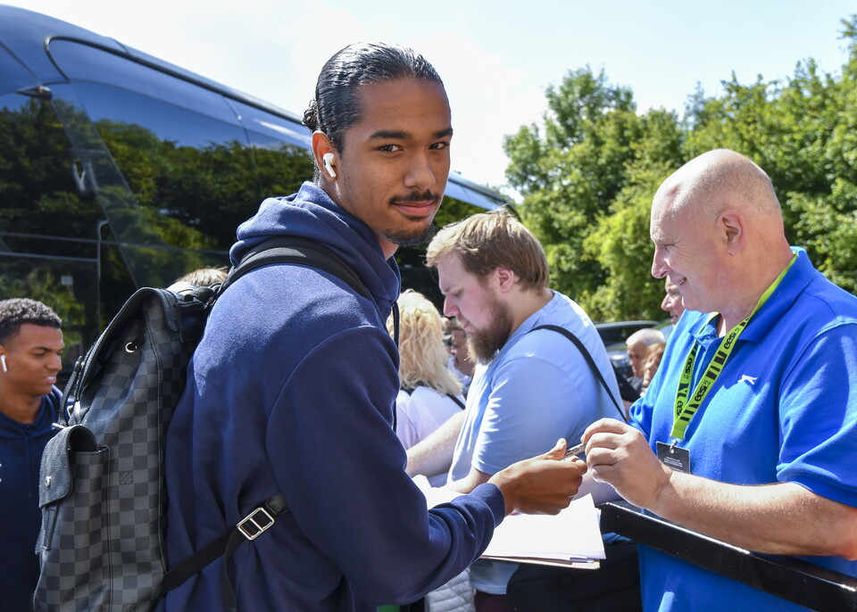 Forest Green Rovers v Argyle