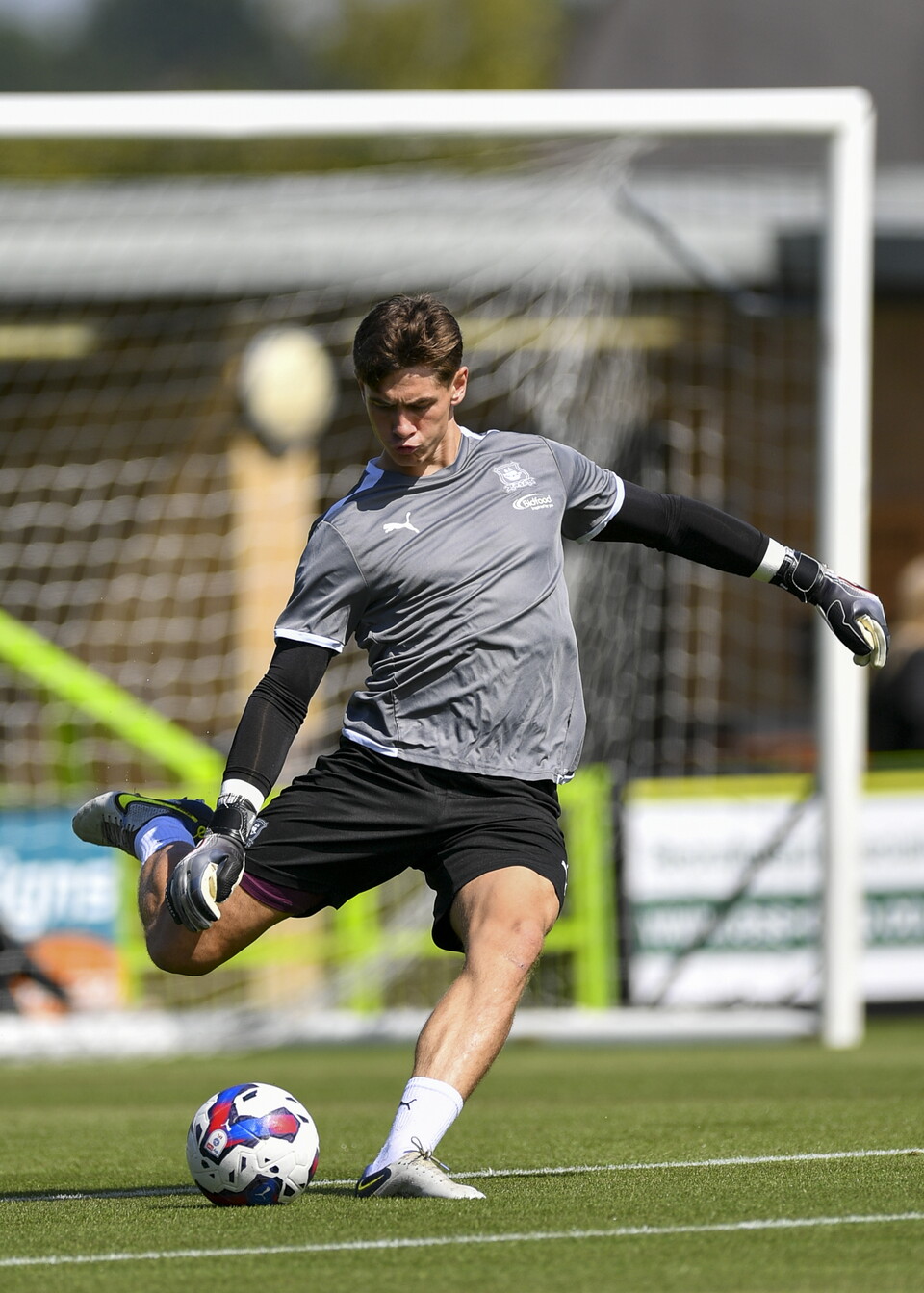 Forest Green Rovers v Argyle
