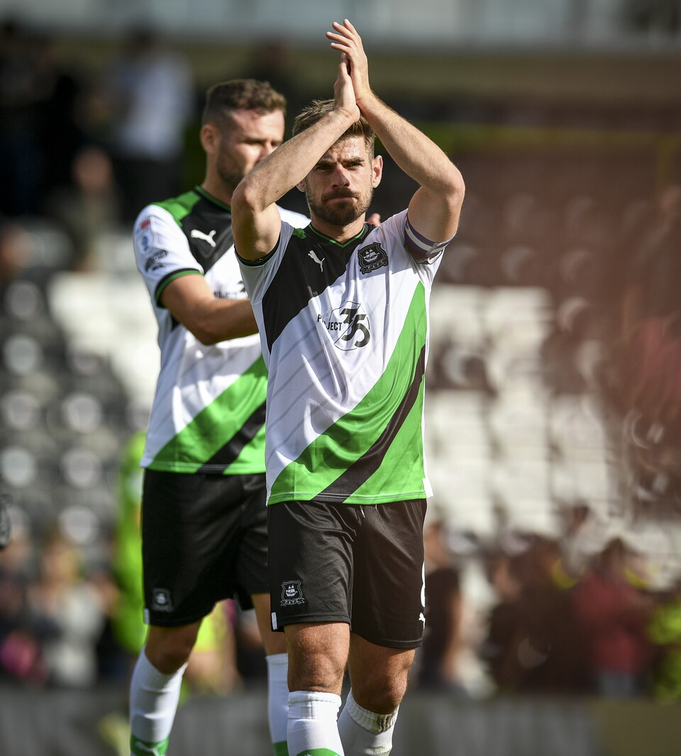 Forest Green Rovers v Argyle