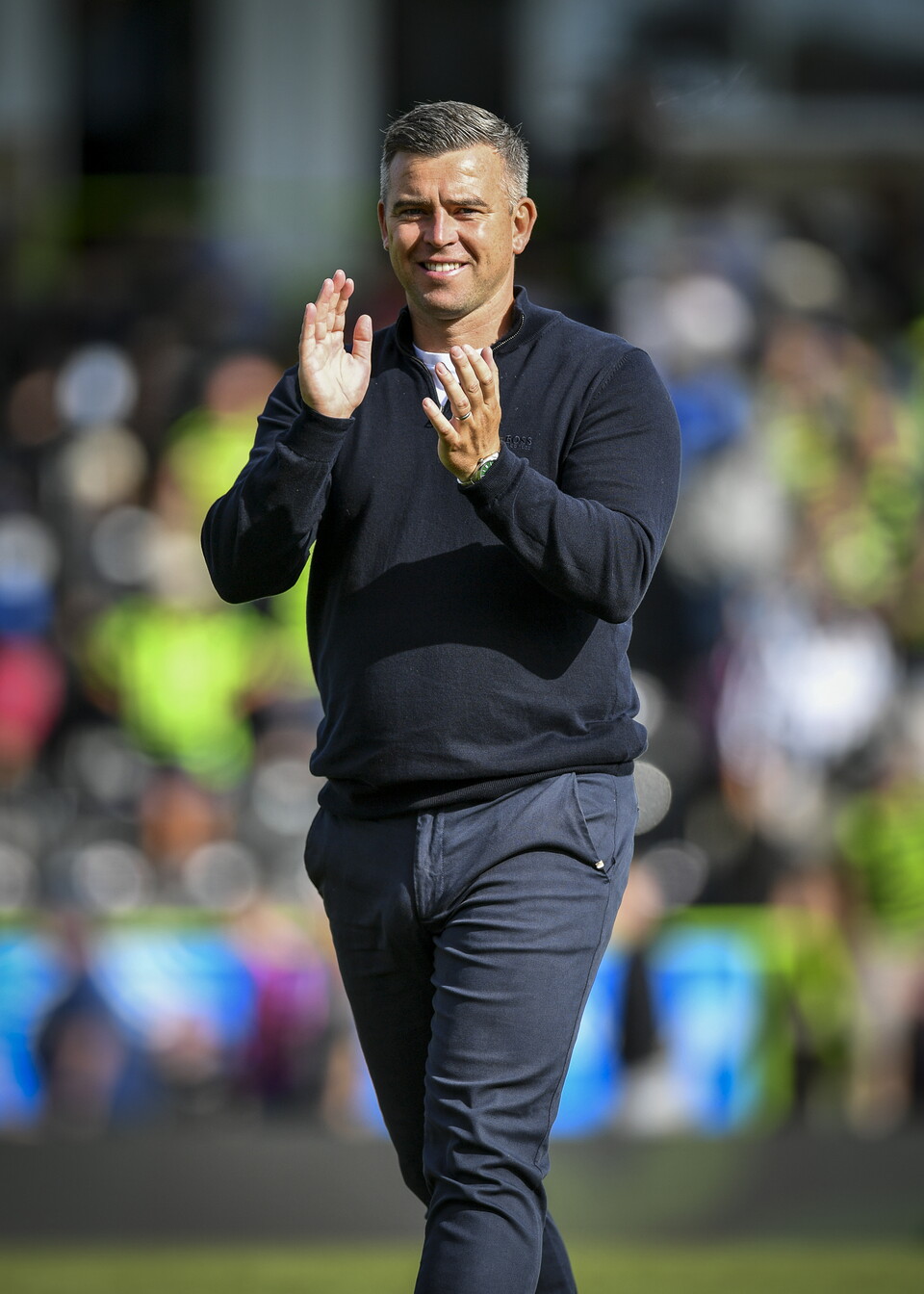 Forest Green Rovers v Argyle