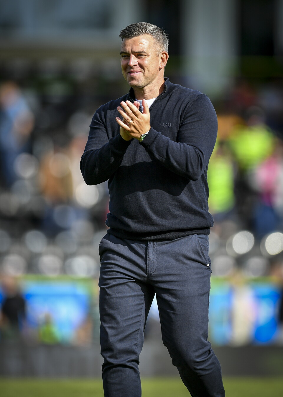 Forest Green Rovers v Argyle