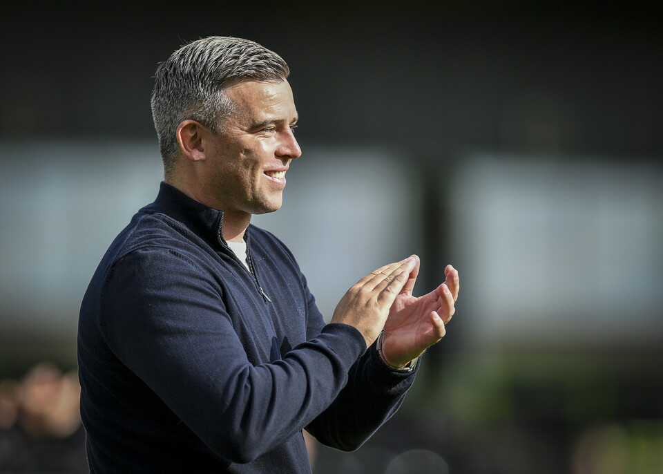 Forest Green Rovers v Argyle