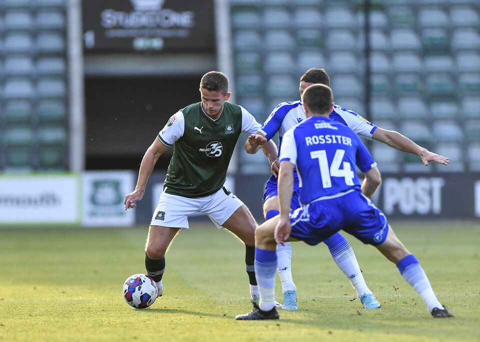 Gallery | Bristol Rovers (H)