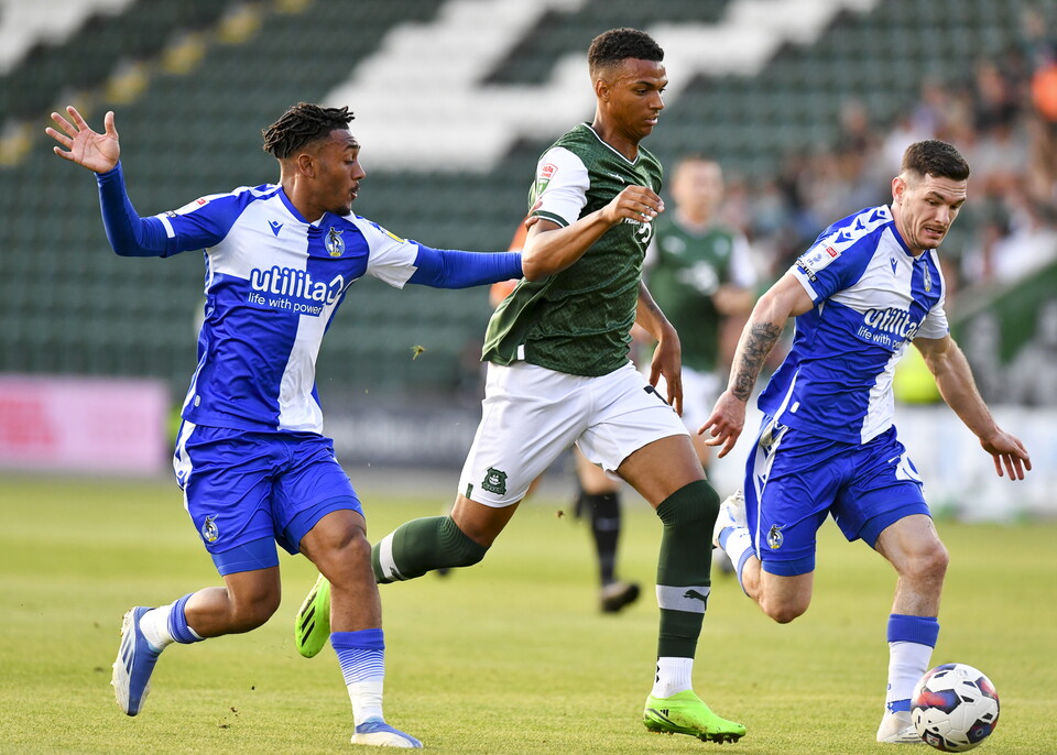 Gallery | Bristol Rovers (H)