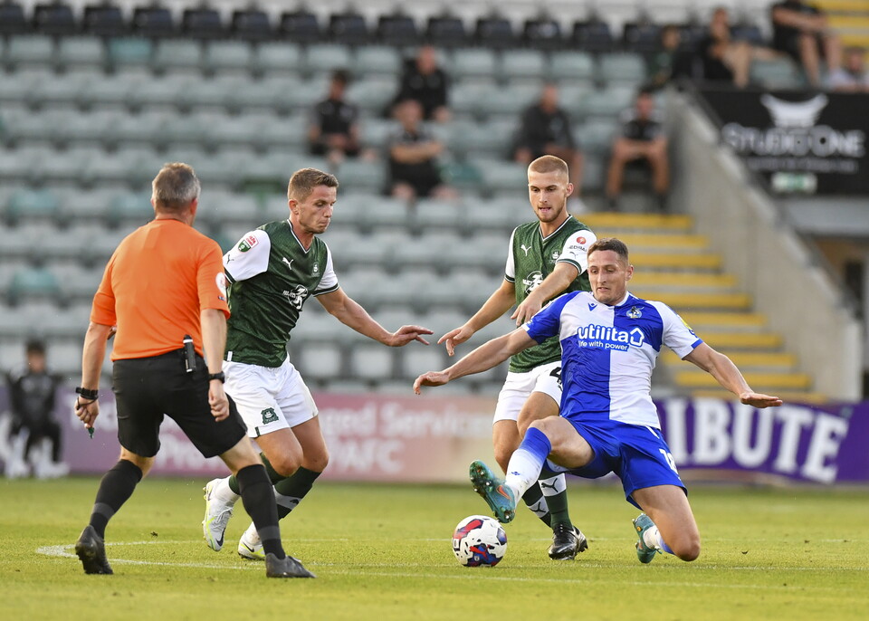 Gallery | Bristol Rovers (H)