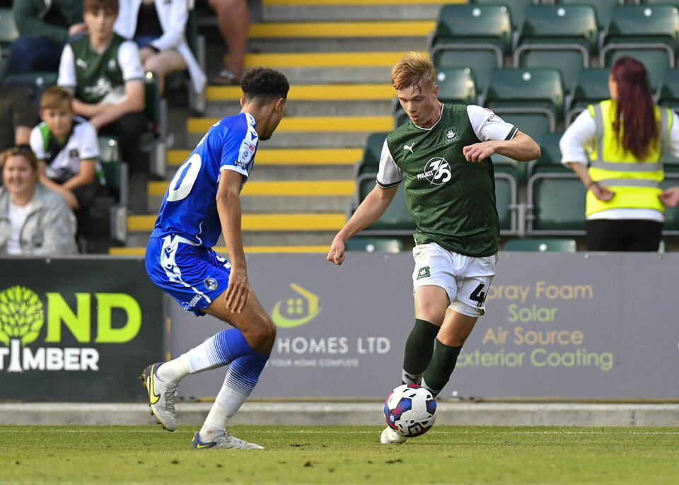 Gallery | Bristol Rovers (H)