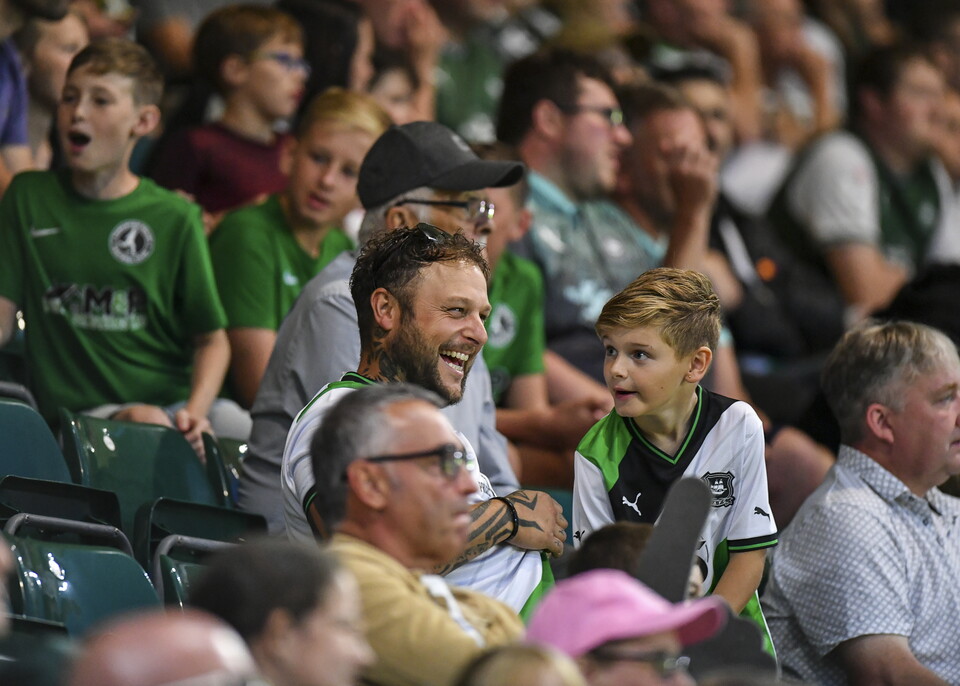 Gallery | Bristol Rovers (H)