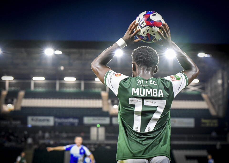 Gallery | Bristol Rovers (H)