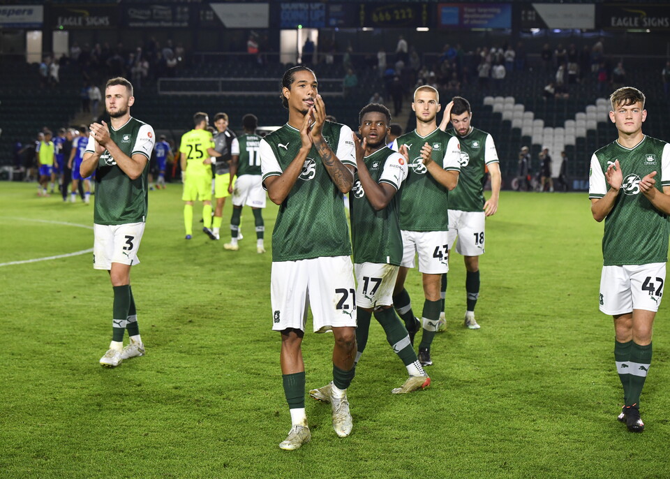 Gallery | Bristol Rovers (H)