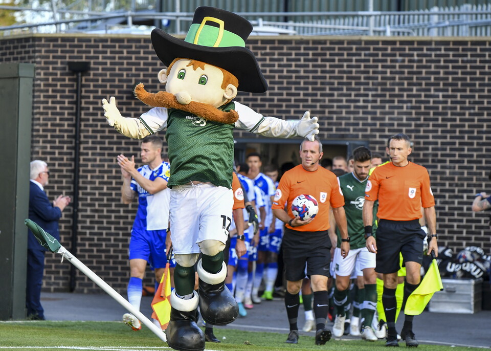 Gallery | Bristol Rovers (H)