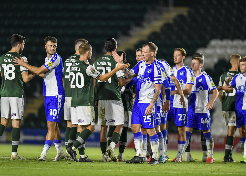 Gallery | Bristol Rovers (H)