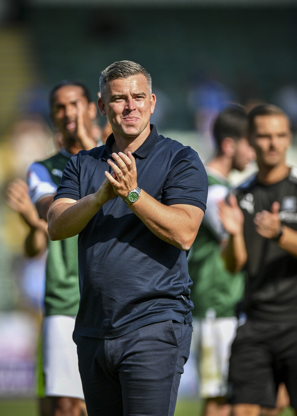 Argyle v Peterborough United