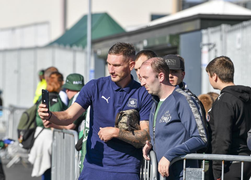 Gallery | Ipswich Town (H)