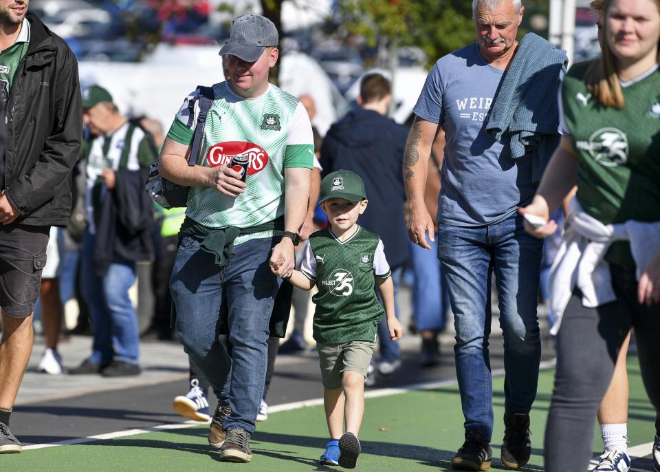 Gallery | Ipswich Town (H)