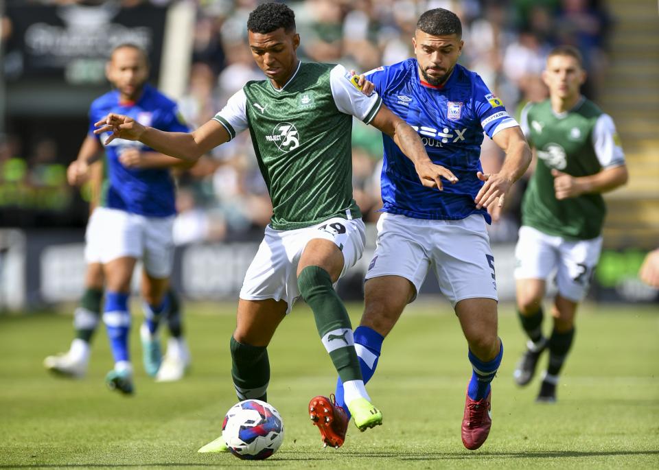 Gallery | Ipswich Town (H)