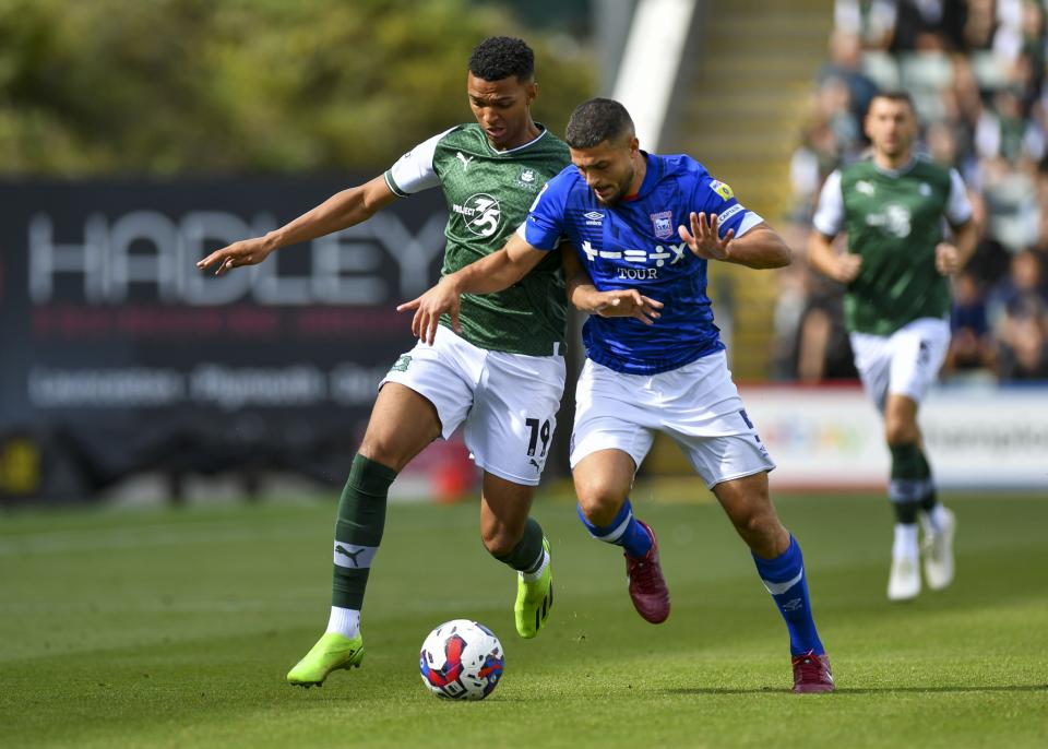 Gallery | Ipswich Town (H)