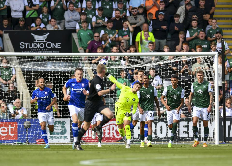 Gallery | Ipswich Town (H)