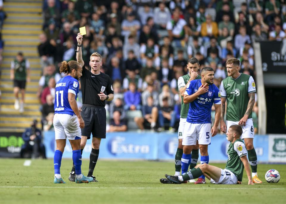 Gallery | Ipswich Town (H)