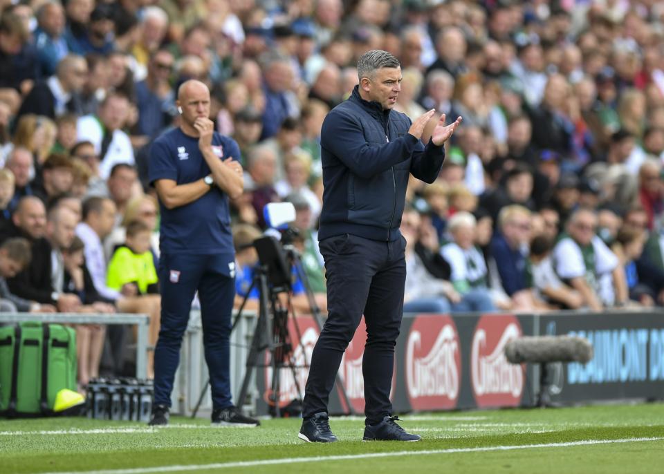 Gallery | Ipswich Town (H)