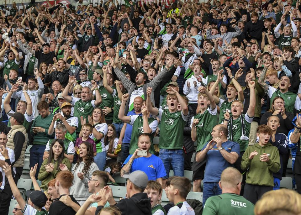 Gallery | Ipswich Town (H)