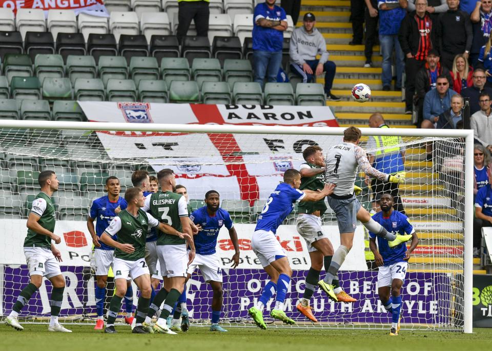 Gallery | Ipswich Town (H)